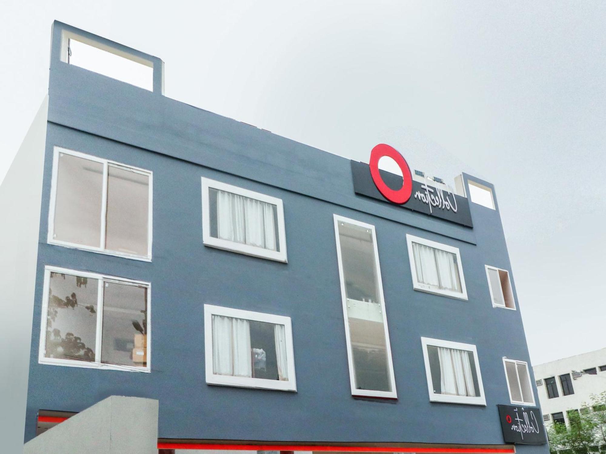 Hotel O Venkata Sai Sadan Mathrusree Nagar Kondapur  外观 照片