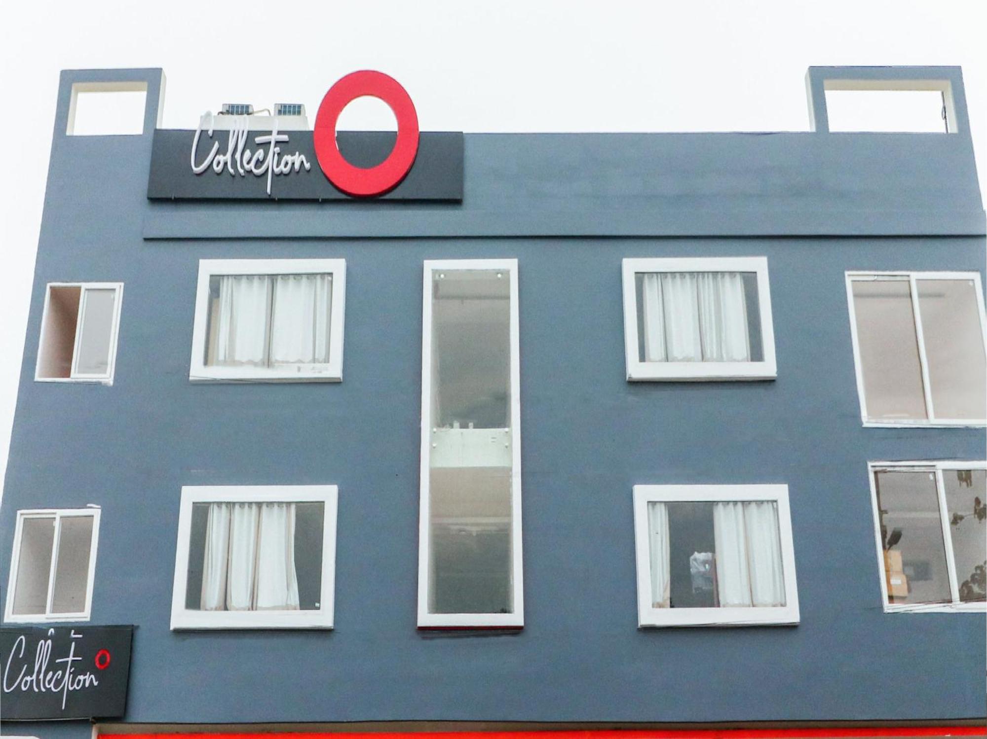 Hotel O Venkata Sai Sadan Mathrusree Nagar Kondapur  外观 照片