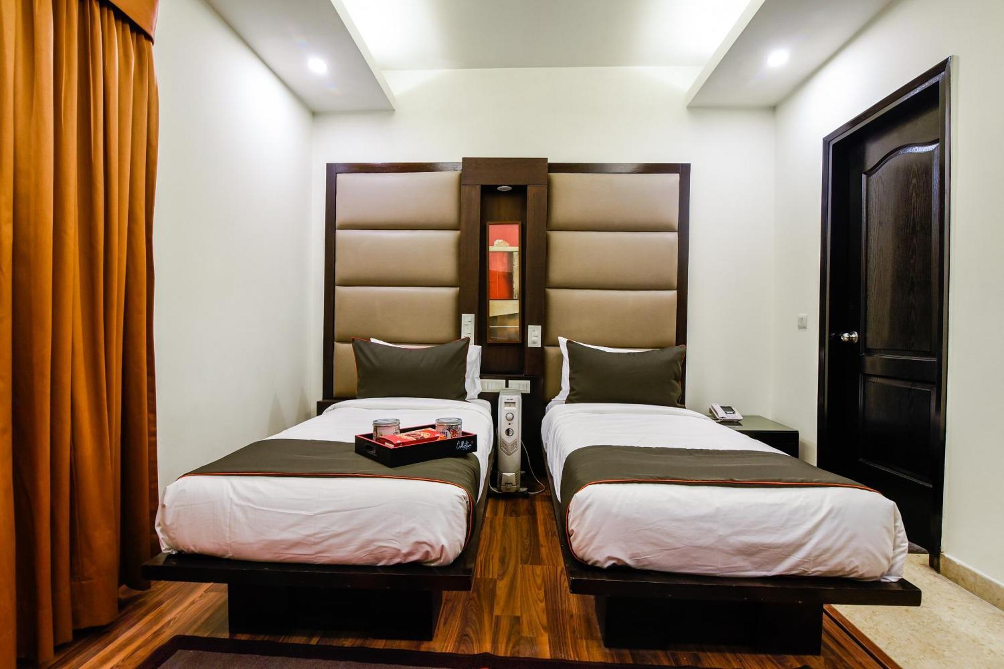 Hotel O Venkata Sai Sadan Mathrusree Nagar Kondapur  外观 照片