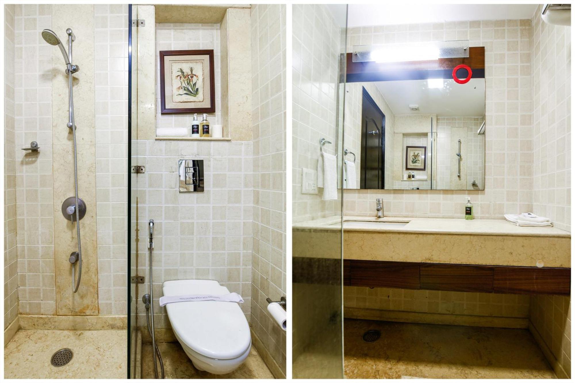 Hotel O Venkata Sai Sadan Mathrusree Nagar Kondapur  外观 照片