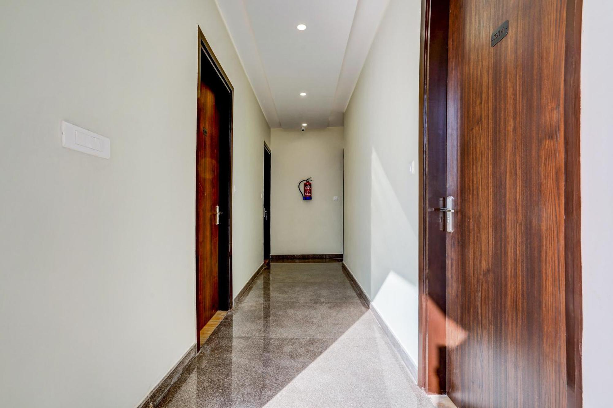 Hotel O Venkata Sai Sadan Mathrusree Nagar Kondapur  外观 照片