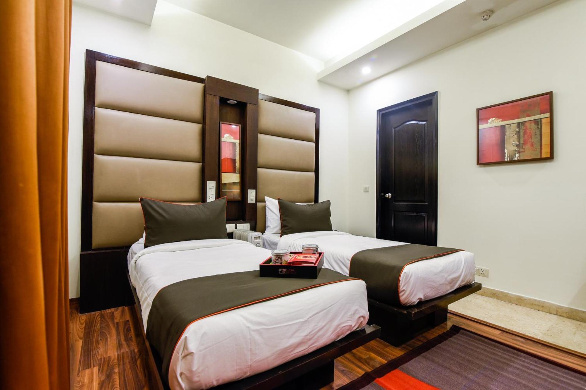 Hotel O Venkata Sai Sadan Mathrusree Nagar Kondapur  外观 照片
