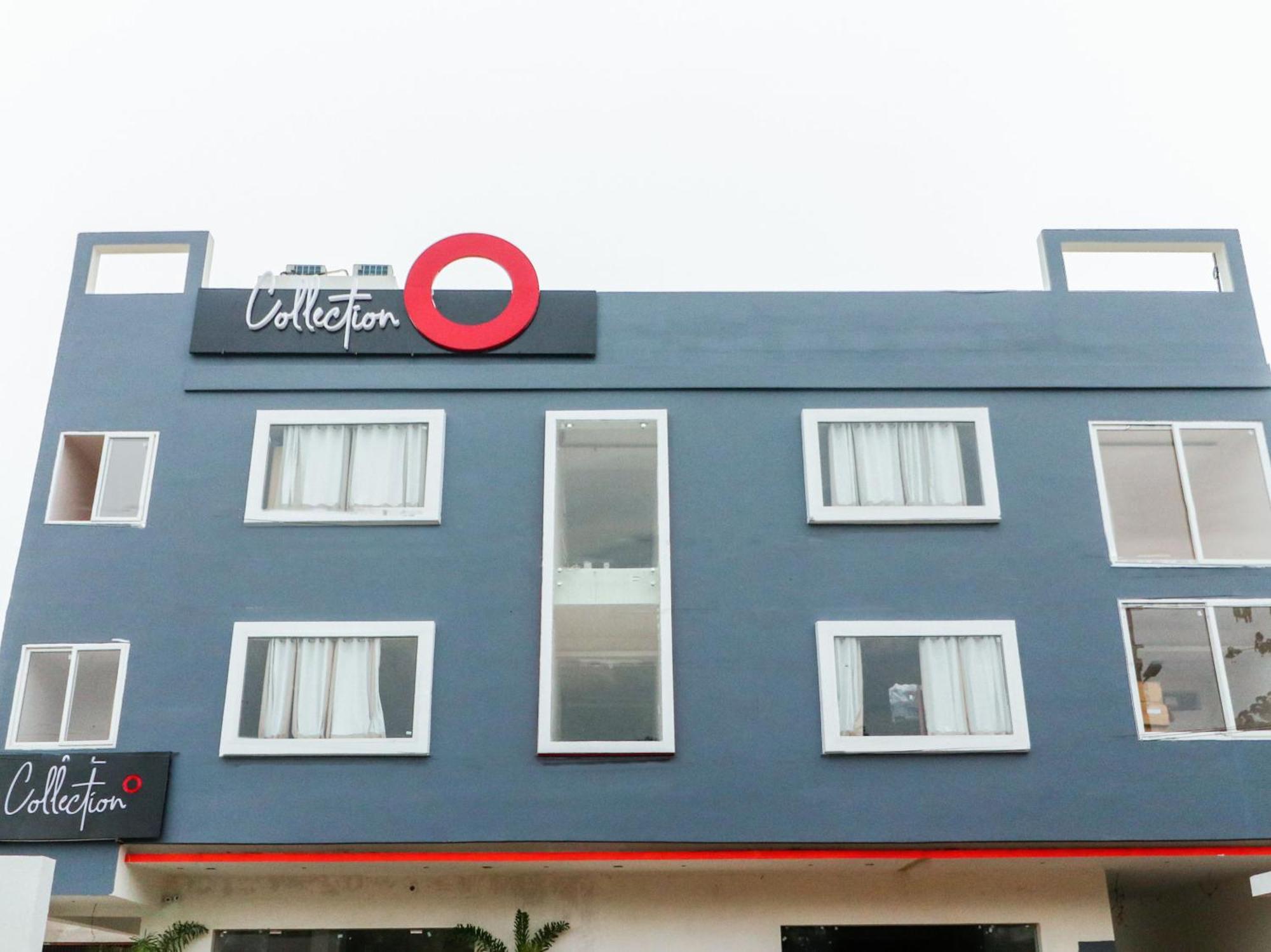 Hotel O Venkata Sai Sadan Mathrusree Nagar Kondapur  外观 照片