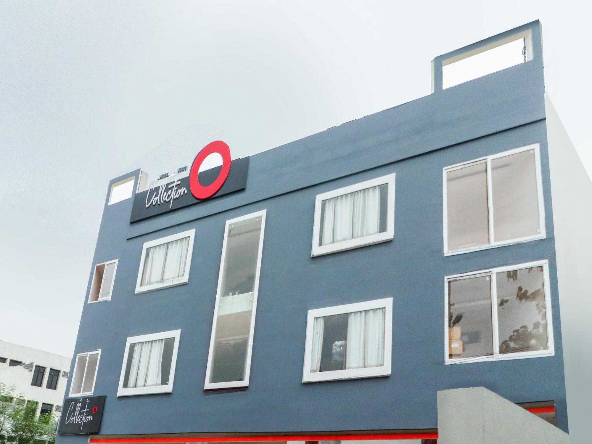 Hotel O Venkata Sai Sadan Mathrusree Nagar Kondapur  外观 照片
